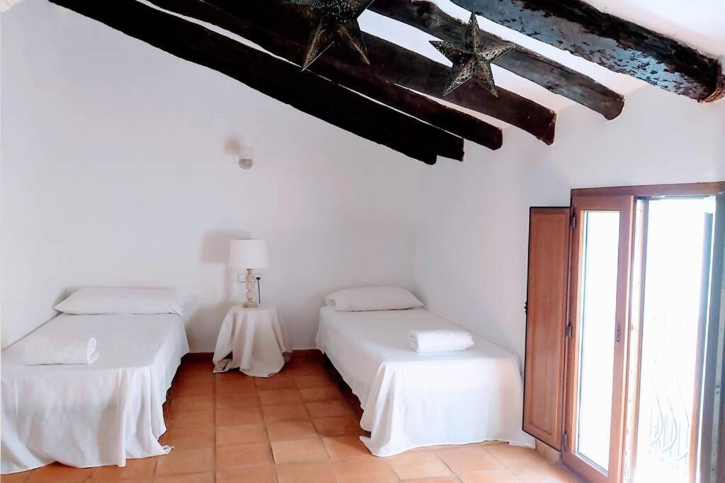 Casa Nicole Naturaleza, Montanas Y Piscina Privada En Alicante Carroja المظهر الخارجي الصورة