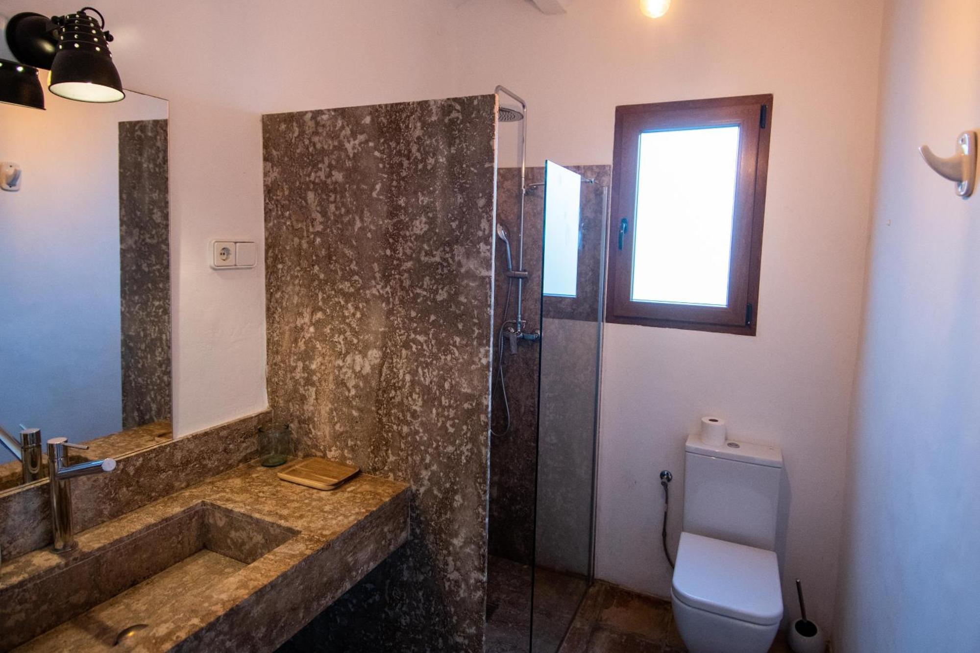 Casa Nicole Naturaleza, Montanas Y Piscina Privada En Alicante Carroja المظهر الخارجي الصورة