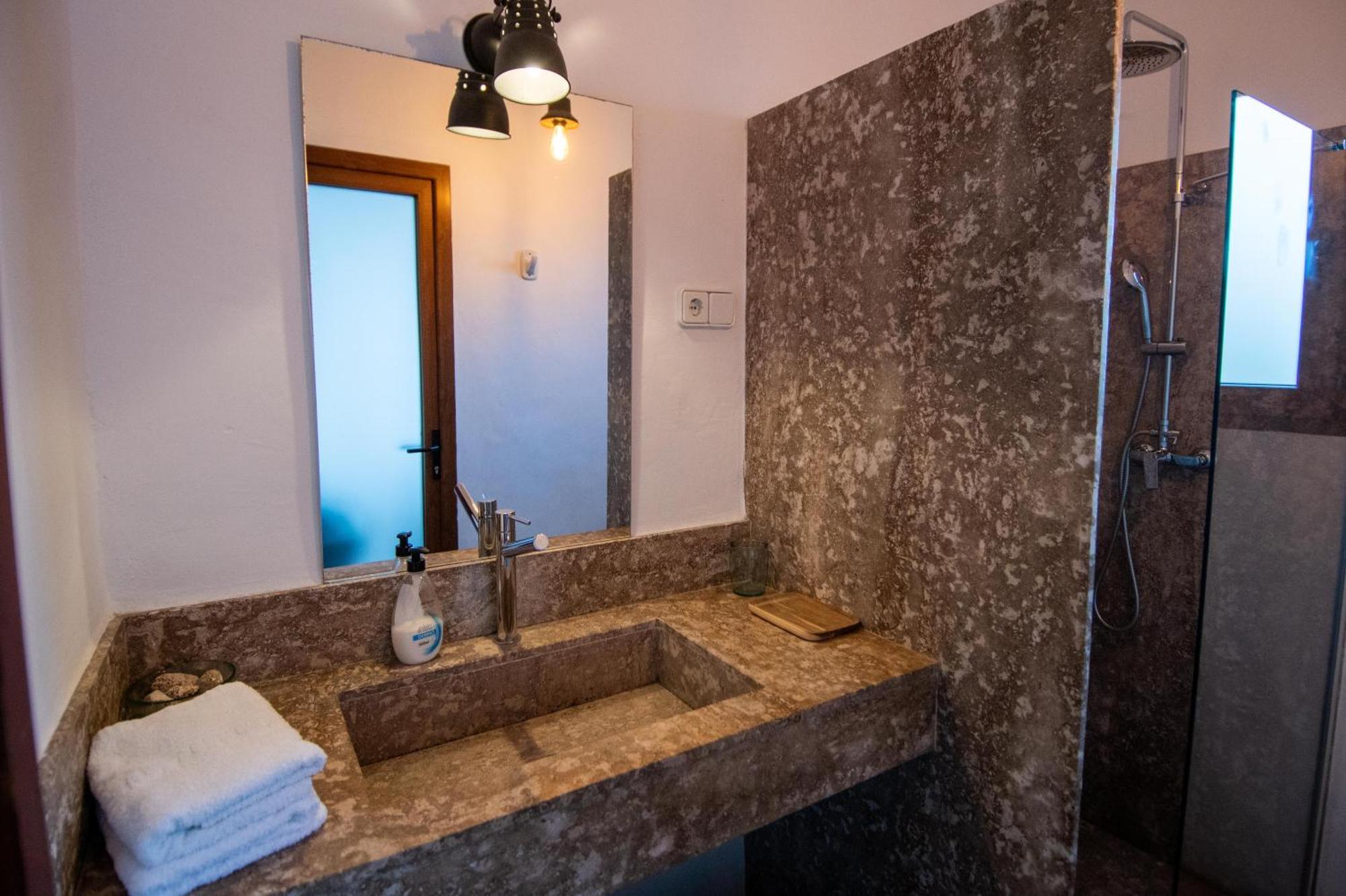 Casa Nicole Naturaleza, Montanas Y Piscina Privada En Alicante Carroja المظهر الخارجي الصورة