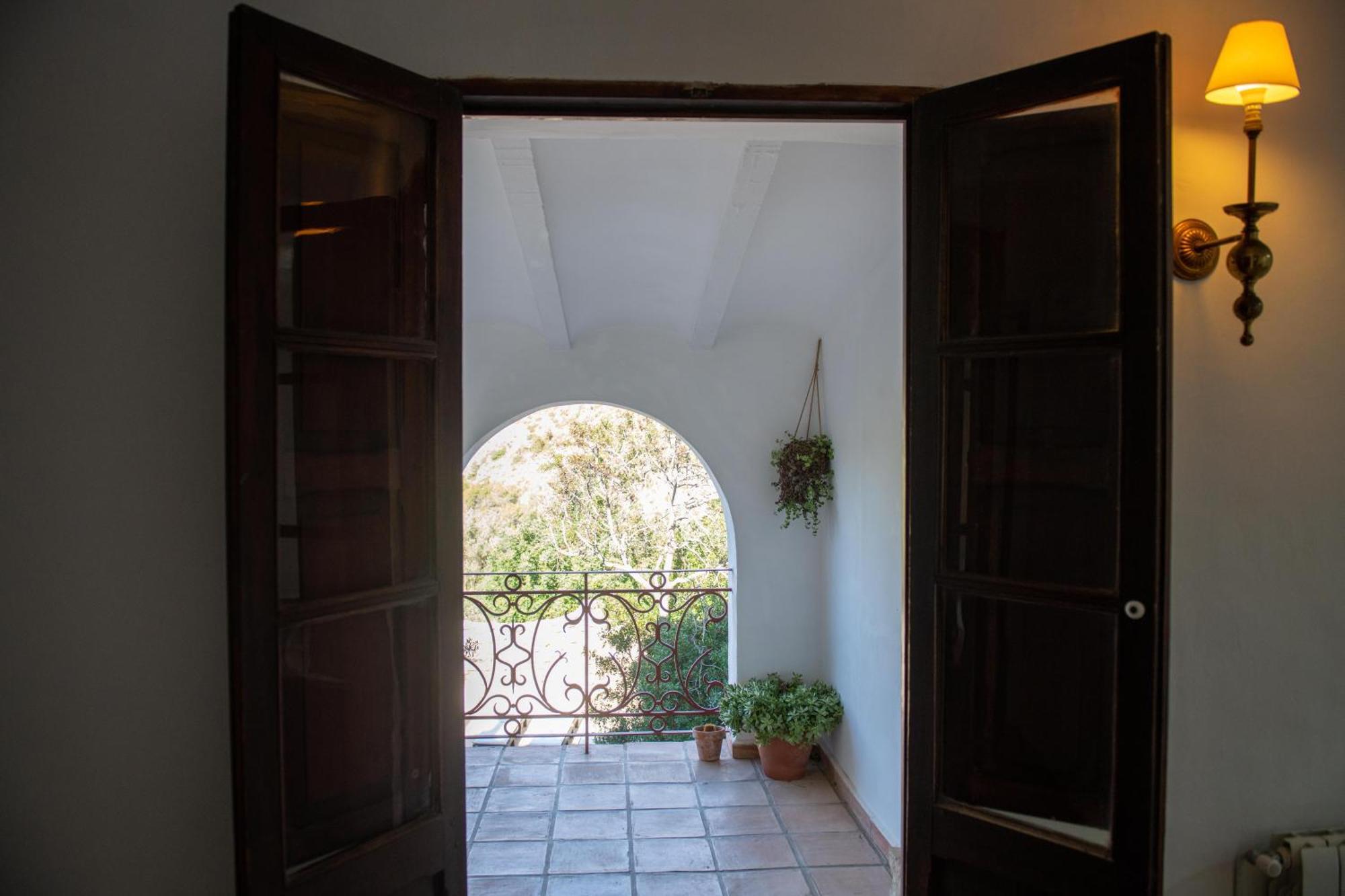 Casa Nicole Naturaleza, Montanas Y Piscina Privada En Alicante Carroja المظهر الخارجي الصورة