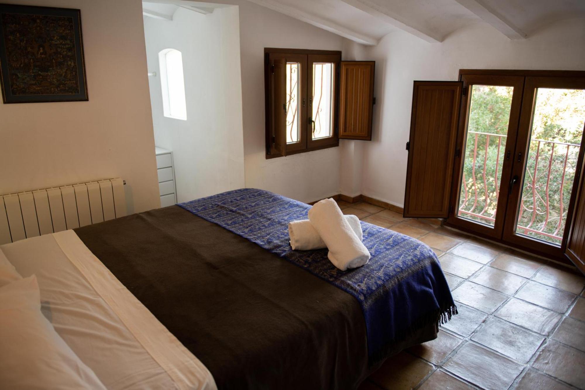 Casa Nicole Naturaleza, Montanas Y Piscina Privada En Alicante Carroja المظهر الخارجي الصورة