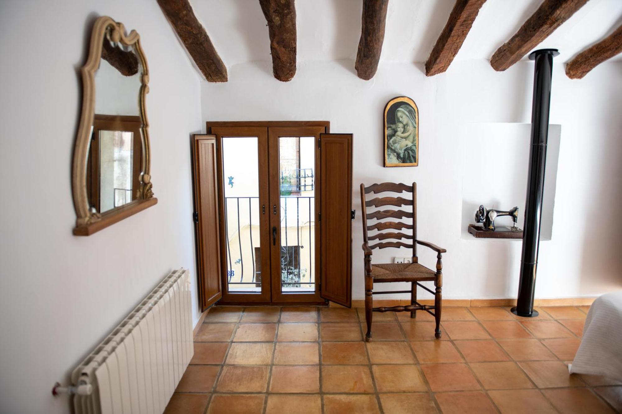 Casa Nicole Naturaleza, Montanas Y Piscina Privada En Alicante Carroja المظهر الخارجي الصورة