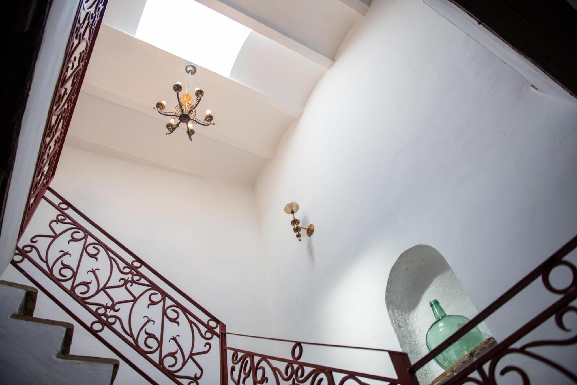 Casa Nicole Naturaleza, Montanas Y Piscina Privada En Alicante Carroja المظهر الخارجي الصورة