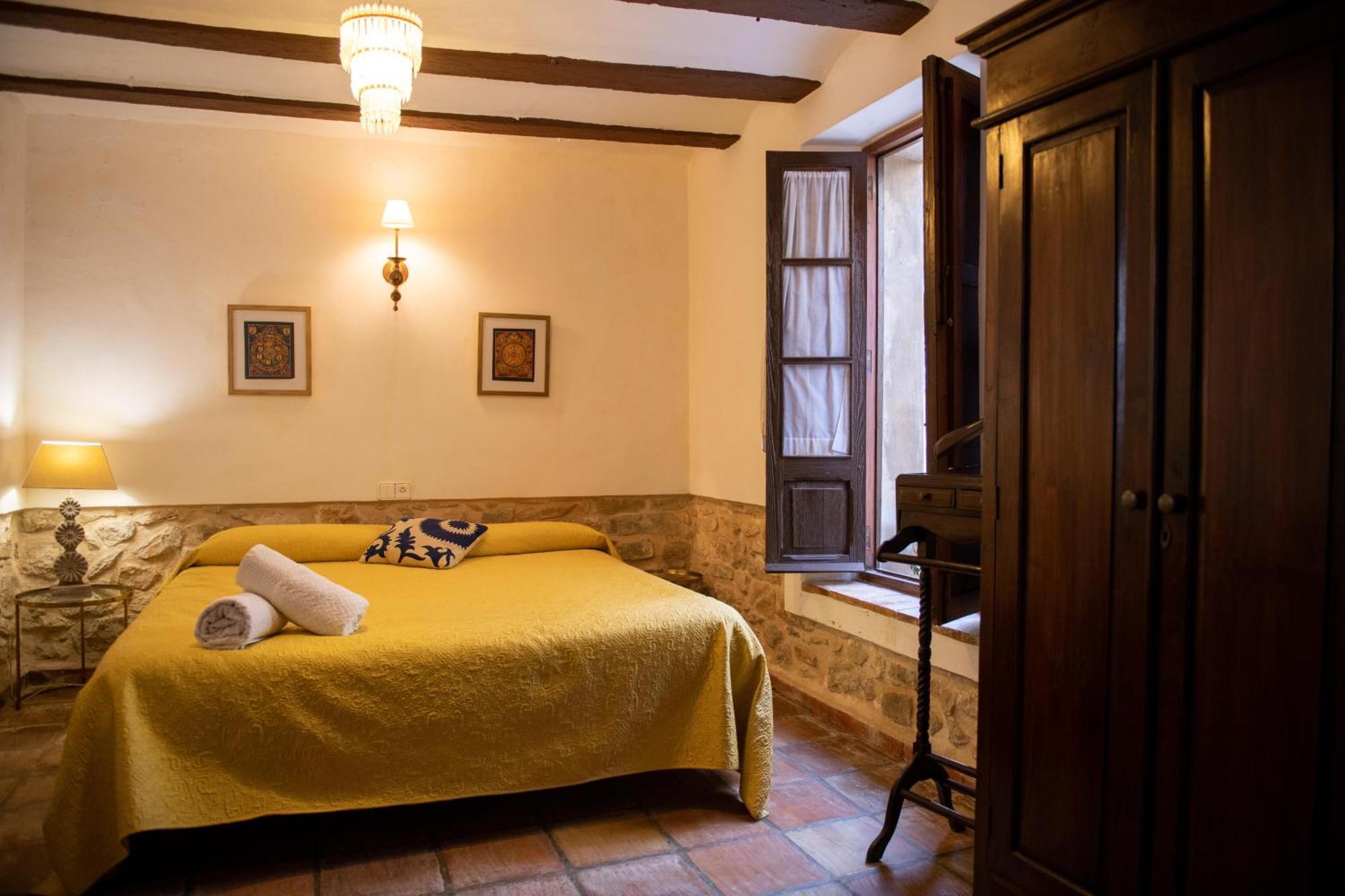 Casa Nicole Naturaleza, Montanas Y Piscina Privada En Alicante Carroja المظهر الخارجي الصورة
